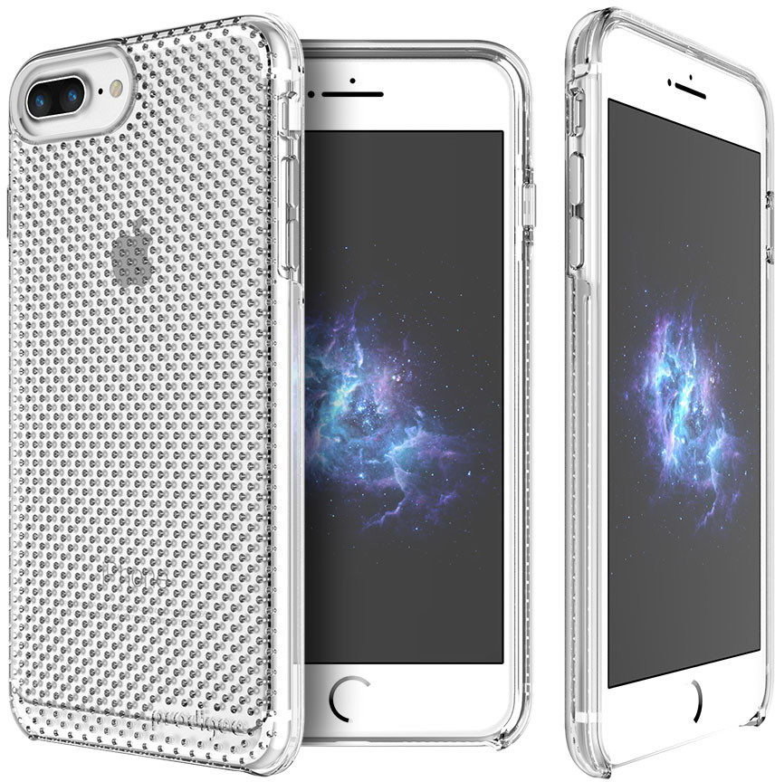 

Prodigee Breeze Clear for iPhone 8 Plus/iPhone 7 Plus