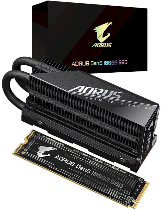 

Gigabyte Aorus Gen5 10000 1 Tb (AG510K1TB)