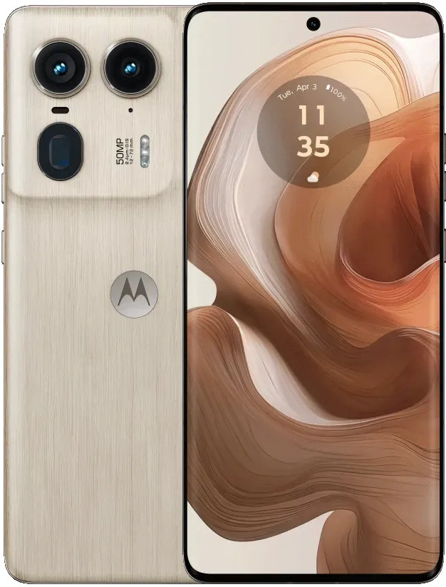 Акція на Motorola Edge 50 Ultra 5G 16/1TB Nordic Wood (UA UCRF) від Y.UA