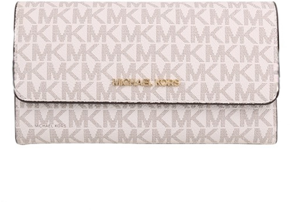 

Жіночий гаманець Michael Kors бежевий (MK0620W)