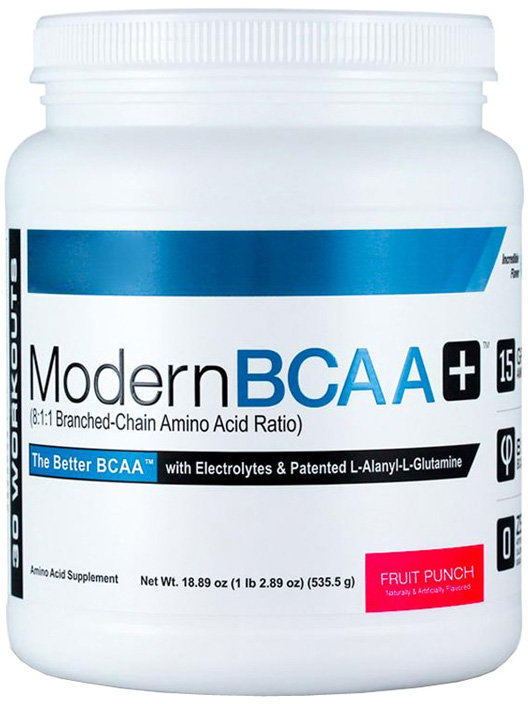 

Modern Sports Nutrition Modern BCAA+ 535 g /32 servings/ Watermelon