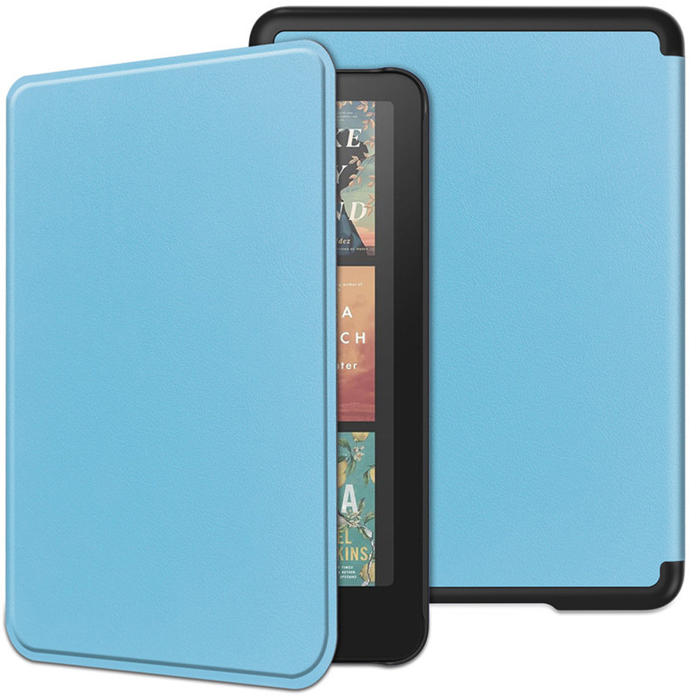 

ArmorStandart Leather Case Sky Blue for Amazon Kindle Paperwhite 12th Gen 2024 / Kindle Colorsoft (ARM81966)