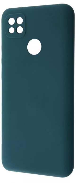 

Wave Colorful Case Tpu Forest Green для Xiaomi Redmi 9C/10A