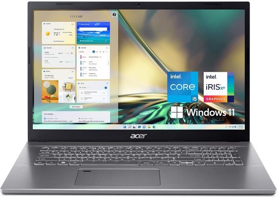 

Acer Aspire 5 A517-53-5087 (NX.K64AA.001) Approved Вітринний зразок