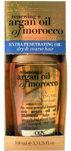 

Ogx Argan Oil of Morocco 100 ml Аргановое масло для волос