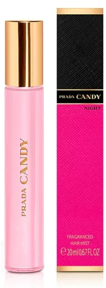 

Дымка для волос Prada Candy Night 20 m
