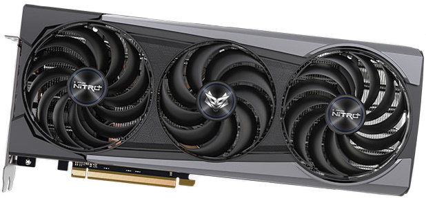 

Sapphire Radeon Rx 6800 16 Gb NITRO+ (11305-01-20G)