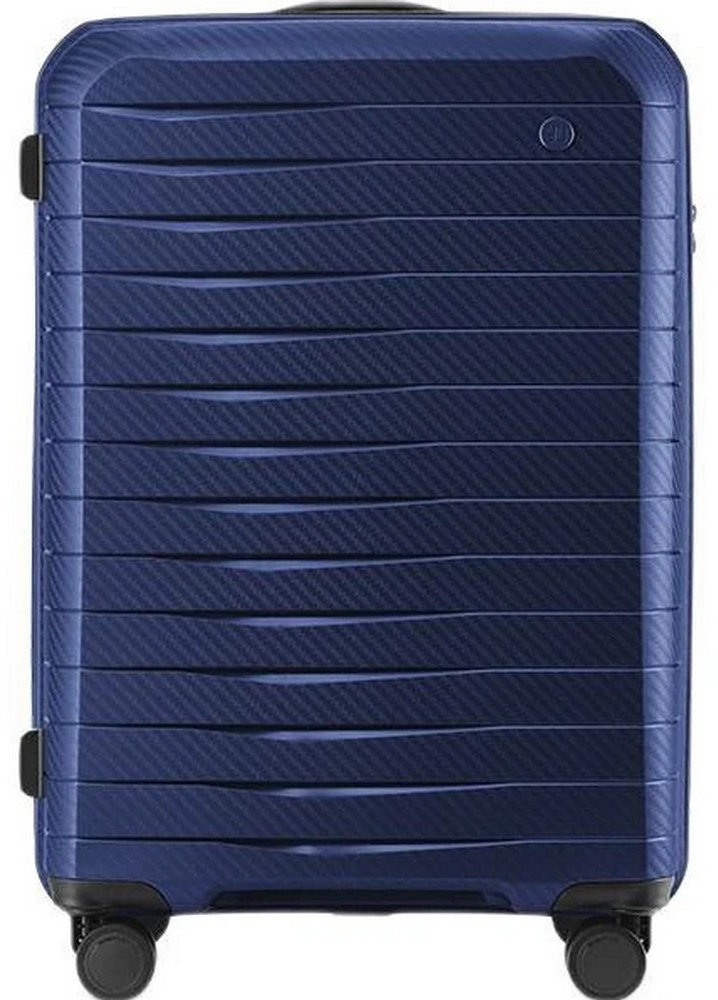 Акція на Чемодан Xiaomi Ninetygo Lightweight Luggage 24" Blue (6941413216357) від Stylus