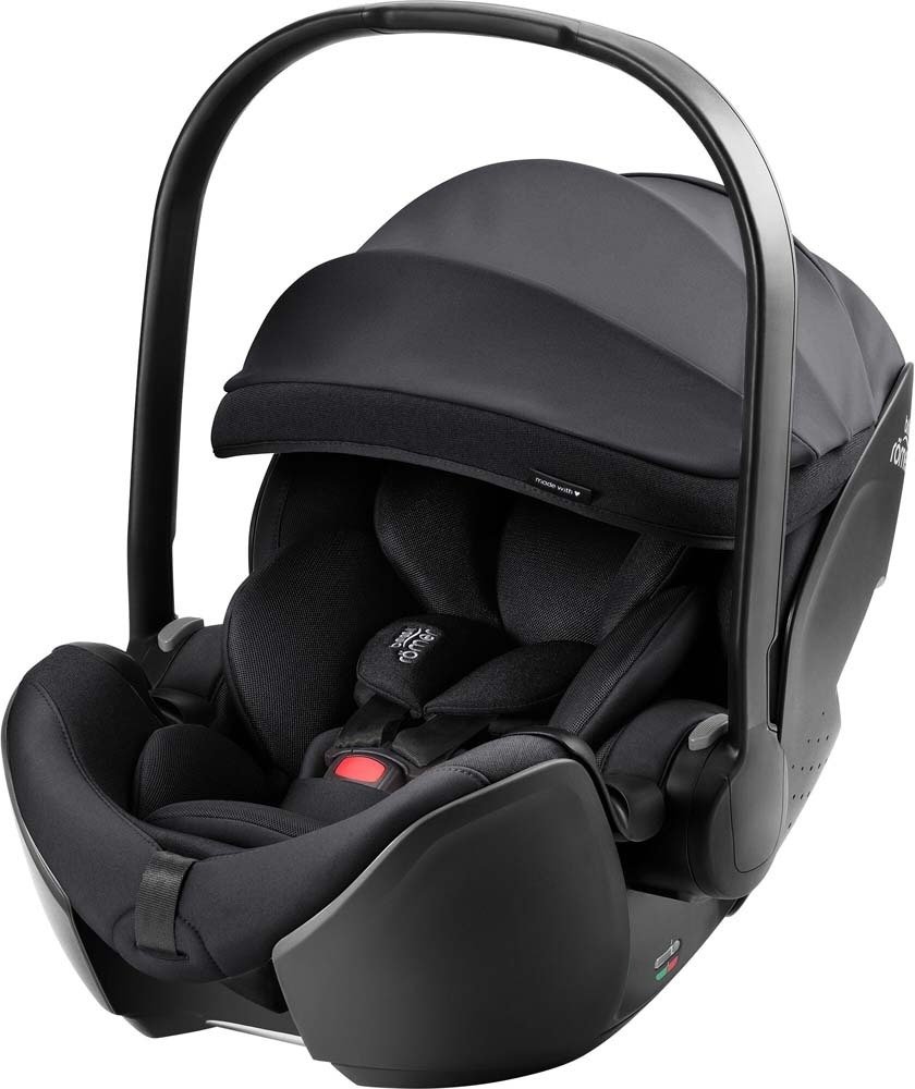 Акція на Автокресло Britax-Romer Baby-Safe Pro Style Carbon Black (2000040837) від Stylus