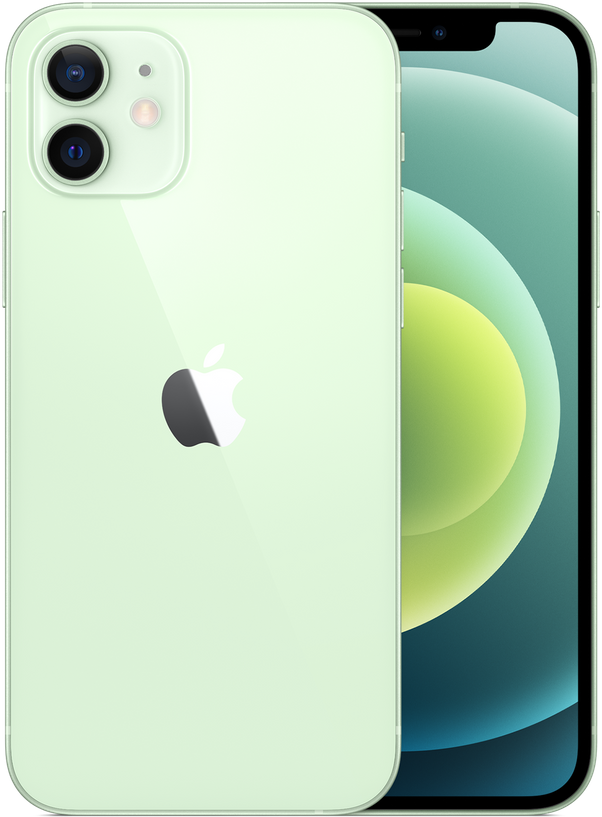 Акція на Apple iPhone 12 128GB Green від Stylus