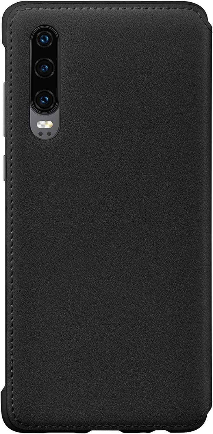 

Huawei Wallet Cover Black (51992854) for Huawei P30