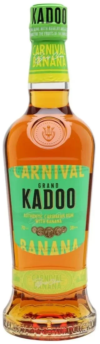 

Ром Grand Kadoo Coconut 0.7 л (BWR5605)