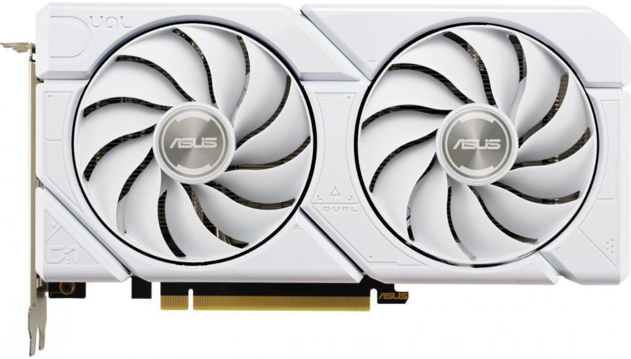 

Asus Rtx 4070 12GB Evo White (DUAL-RTX4070-O12G-EVO-WHITE)