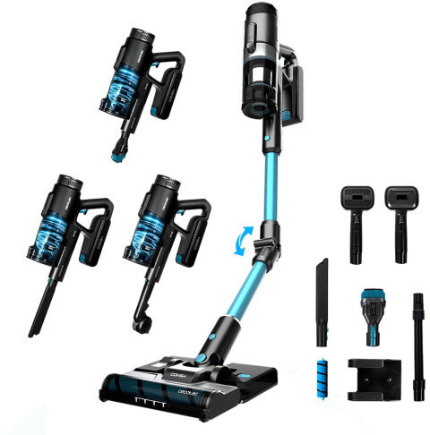 

Cecotec Conga Rockstar 1500 Ray Ergowet Animal (CCTC-08424)