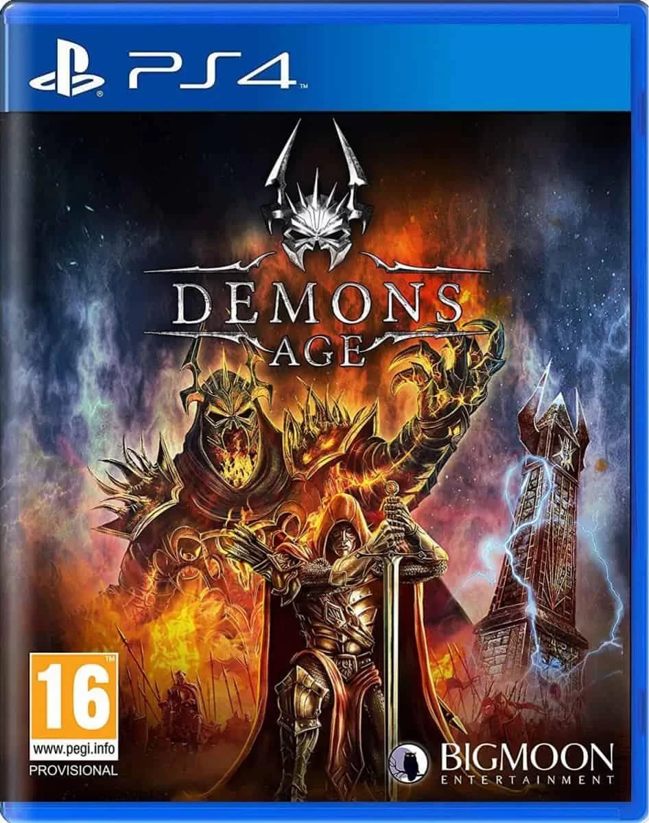 

Demons Age (PS4, Eng)