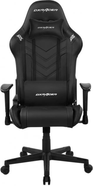 

Кресло DXRacer P Series черное (GC-P132-N-F2-NVF)