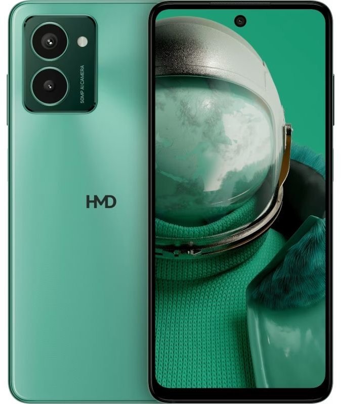 Акція на Hmd Pulse Pro 6/128Gb Glacier Green (UA UCRF) від Stylus