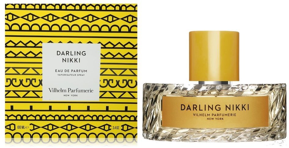 Акція на Парфюмированная вода Vilhelm Parfumerie Darling Nikki 100 ml від Stylus