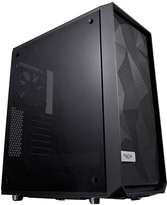 

Fractal Design Meshify C Dark Tg (FD-CA-MESH-C-BKO-TG)