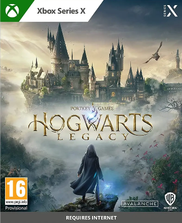 Акція на Hogwarts Legacy. Deluxe Edition ( Xbox Series X ) від Stylus