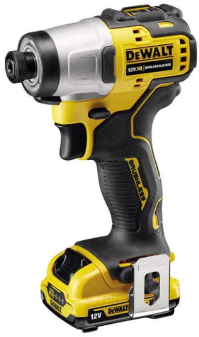 

Шуруповерт DeWALT DCF801D2