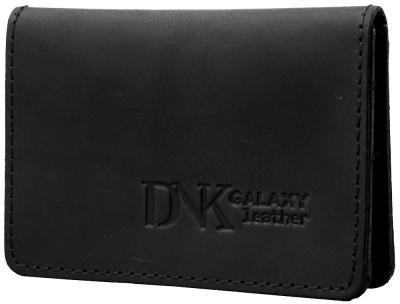 

Мужская обложка для ID-паспорта Dnk Leather черная (DNK-mini-oknoH-colJ)