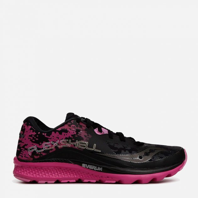 

Кроссовки для бега Saucony Kinvara 8 Runshield (10357-1s) 36 (6) черные искусственная кожа всесезон