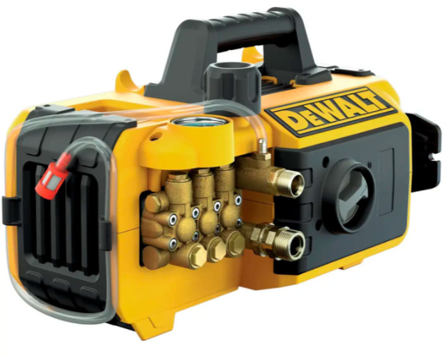 

Мінімийка високого тиску DeWalt DXPW002CE