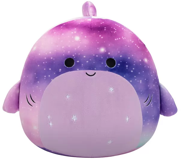 

Мягкая игрушка Squishmallows Акула Алия 30 см (SQCR06574)