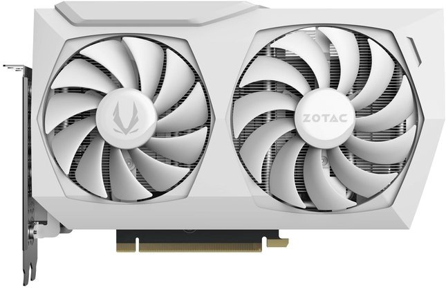 

Zotac Gaming GeForce Rtx 3060 Ti Amp White Edition Lhr (ZT-A30610F-10PLHR)