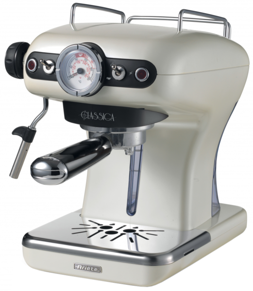 

Ariete Espresso Vintage Pearl (1389A)