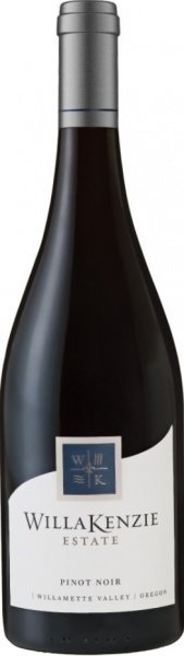 

Вино Willa Kenzie Pinot Noir Willamette Valley Oregon 2016 червоне сухе 0.75 л (VTS3416161)