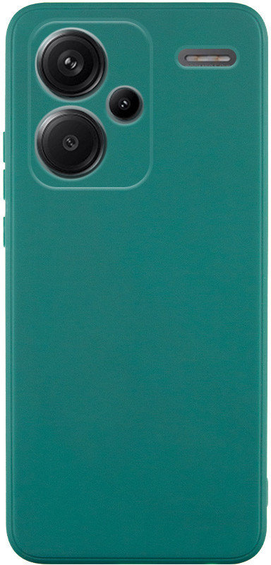 

Tpu Case Candy Full Camera Green для Xiaomi Redmi Note 13 Pro+