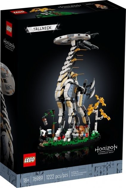 

Конструктор Lego Horizon Заборонений Заходу: Таллнек (76989)