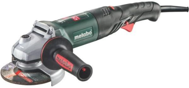 

Болгарка (Кутова шліфувальна машина) Metabo Wev 1500-125 Rt (601243500)