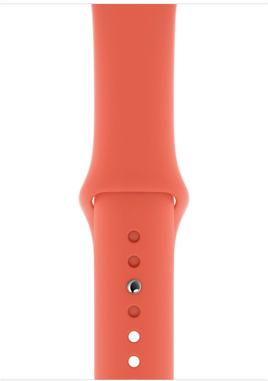 

Apple Sport Band Clementine (MWUW2) for Apple Watch 42/44/45/49mm