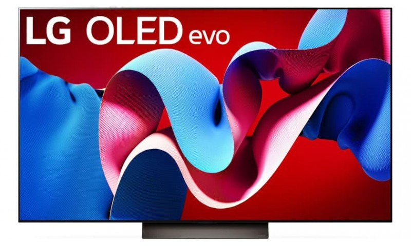 

Lg OLED83C41