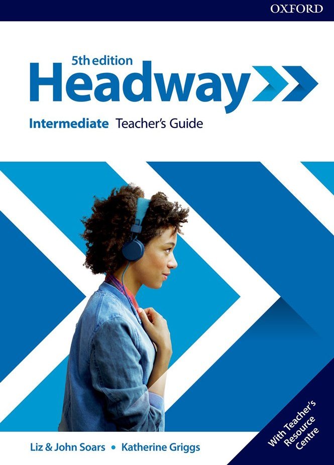 Акція на New Headway 5th Edition Intermediate: Teacher's Guide with Teacher's Resource Center від Y.UA