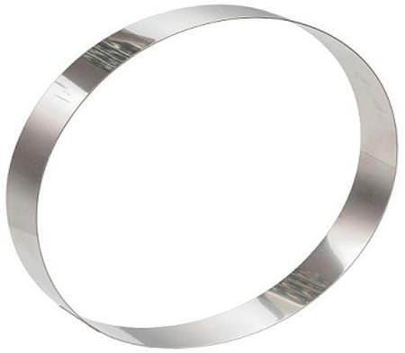 

Форма Martellato кондитерская Овал 345х260 мм h-50 мм (2H5X30)