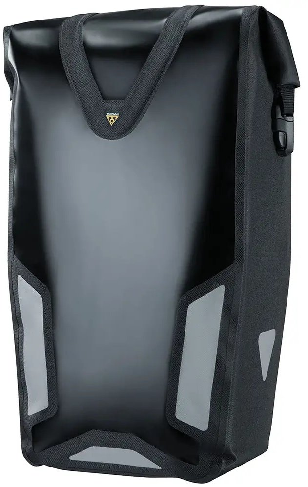 

Сумка на багажник Topeak Pannier DryBag 25 л черный 1400 г (TT9829B)