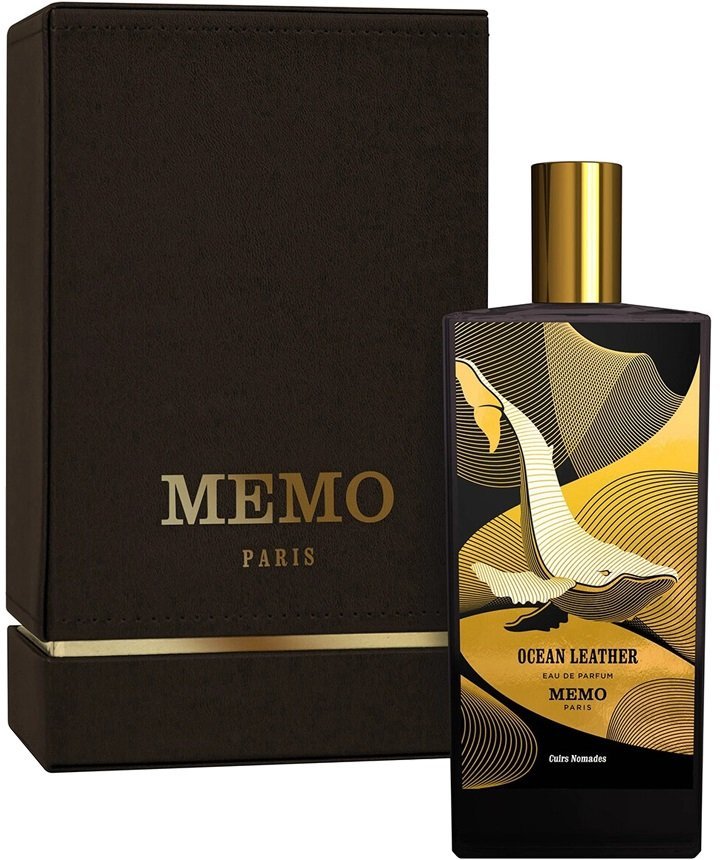 

Парфюмированная вода Memo Ocean Leather 75 ml