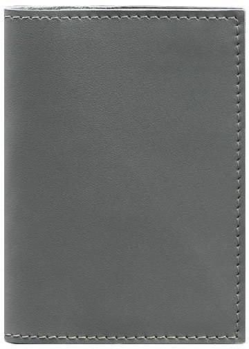 

Обложка для паспорта BlankNote 1.2 серая (BN-OP-1-2-shadow)