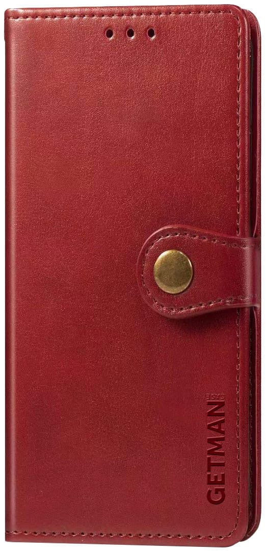 

Mobile Case Getman Gallant Red for Blackview A80 Plus