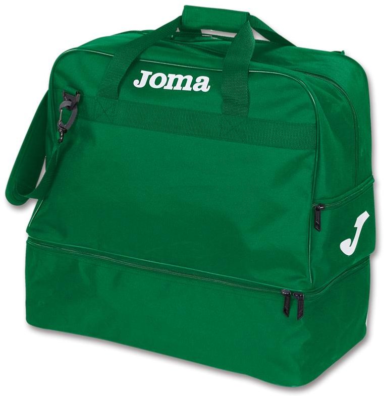 Акція на Сумка Joma Training Iii Large зеленая Уни 48х49х29см (400007.450) від Stylus