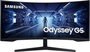 

Samsung Odyssey G5 LC34G55T Black (LC34G55TWWRXEN)