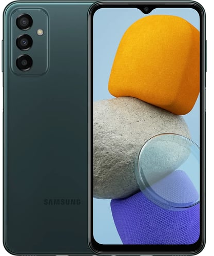 

Смартфон Samsung Galaxy M23 4/128 Gb Deep Green Approved Вітринний зразок