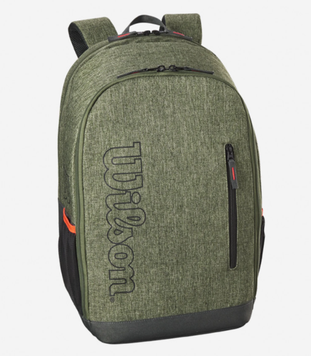 Акція на Рюкзак Wilson Team Backpack Heather Green (WR8023001001) від Stylus