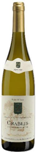 Акція на Вино белое сухое Pierre Dupond Chablis Vin de Bourgogne, 0.75л 12% (STA3298660031596) від Stylus