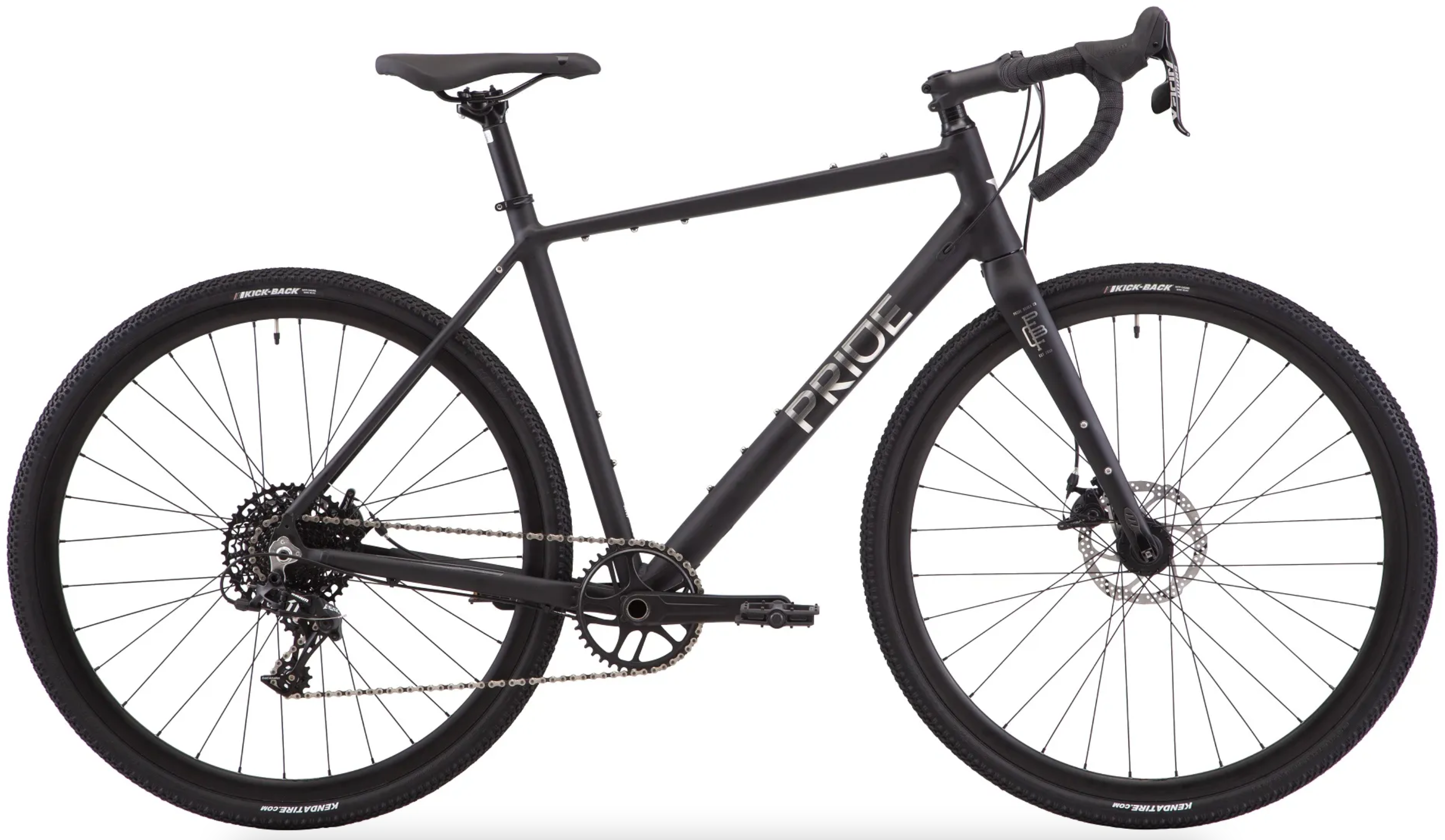 Акція на Велосипед 28 Pride Rocx 8.3 рама - L 2024 черный (SKD-28-22) від Stylus