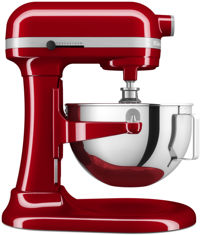 Акція на KitchenAid Heavy Duty 5KSM55SXXEER від Stylus